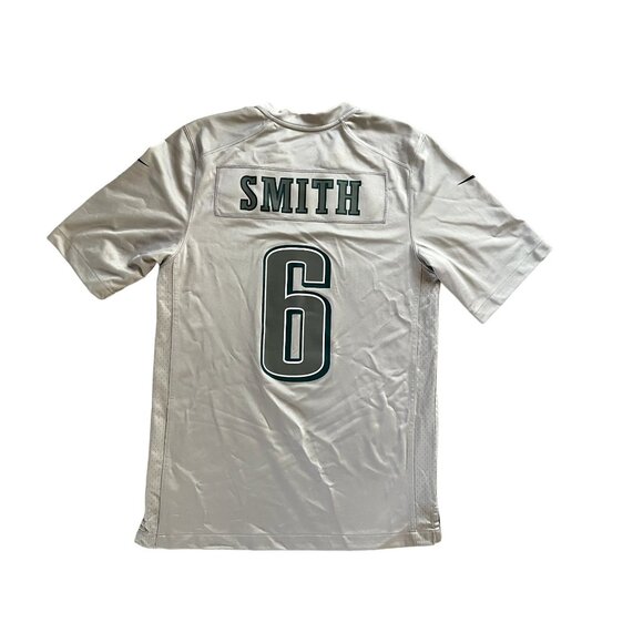 Nike Philadelphia Eagles Devonta Smith Super Bowl LVII Jersey Mens 2XL - Picture 3 of 3